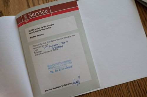 1988 Rolls-Royce Corniche II Convertible For Sale (picture 188 of 212)