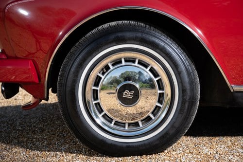 1988 Rolls-Royce Corniche II Convertible For Sale (picture 32 of 212)