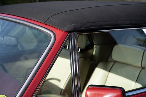 1988 Rolls-Royce Corniche II Convertible For Sale (picture 133 of 212)