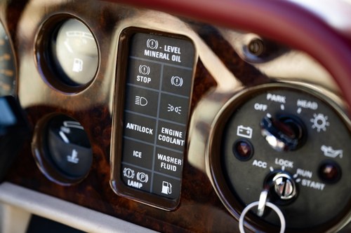 1988 Rolls-Royce Corniche II Convertible For Sale (picture 84 of 212)