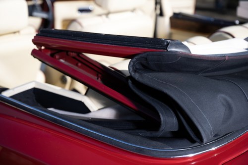 1988 Rolls-Royce Corniche II Convertible For Sale (picture 111 of 212)