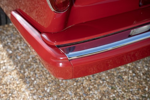 1988 Rolls-Royce Corniche II Convertible For Sale (picture 117 of 212)