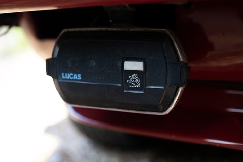 1988 Rolls-Royce Corniche II Convertible For Sale (picture 165 of 212)