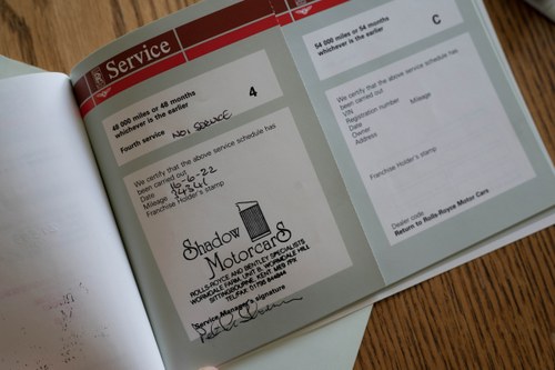 1988 Rolls-Royce Corniche II Convertible For Sale (picture 196 of 212)