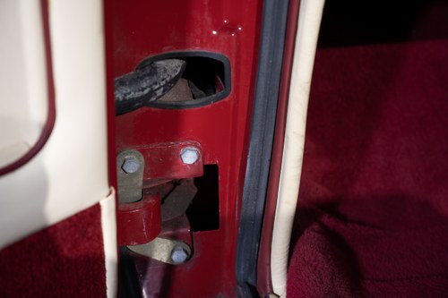 1988 Rolls-Royce Corniche II Convertible For Sale (picture 70 of 212)