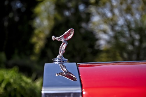 1988 Rolls-Royce Corniche II Convertible For Sale (picture 127 of 212)