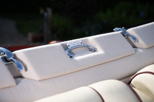 1988 Rolls-Royce Corniche II Convertible For Sale (picture 90 of 212)