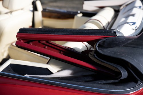 1988 Rolls-Royce Corniche II Convertible For Sale (picture 112 of 212)