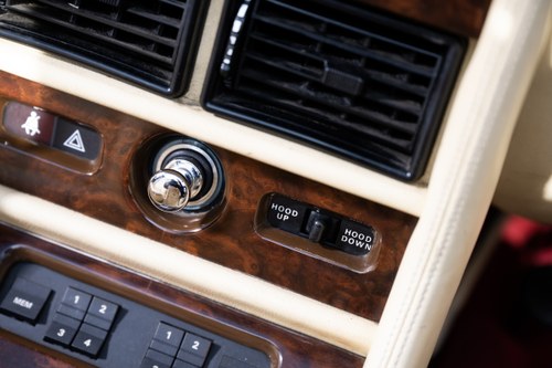 1988 Rolls-Royce Corniche II Convertible For Sale (picture 80 of 212)