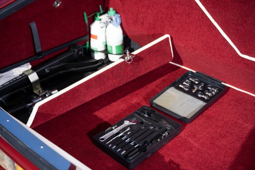 1988 Rolls-Royce Corniche II Convertible For Sale (picture 97 of 212)