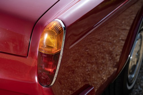 1988 Rolls-Royce Corniche II Convertible For Sale (picture 115 of 212)