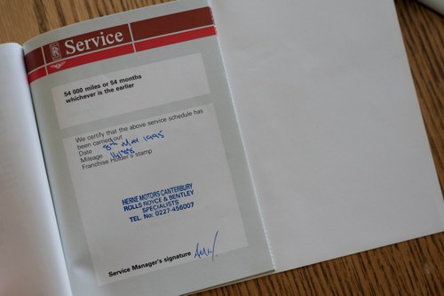 1988 Rolls-Royce Corniche II Convertible For Sale (picture 181 of 212)