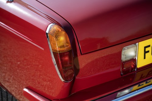 1988 Rolls-Royce Corniche II Convertible For Sale (picture 114 of 212)