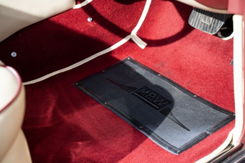 1988 Rolls-Royce Corniche II Convertible For Sale (picture 58 of 212)