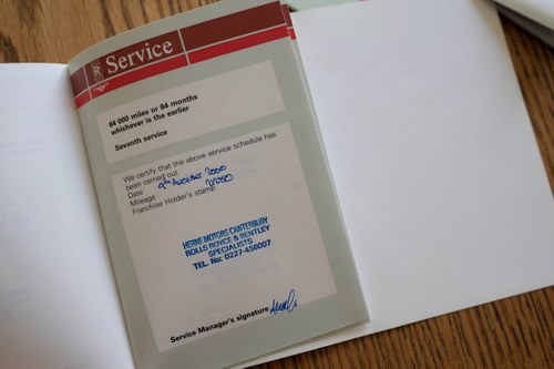 1988 Rolls-Royce Corniche II Convertible For Sale (picture 186 of 212)