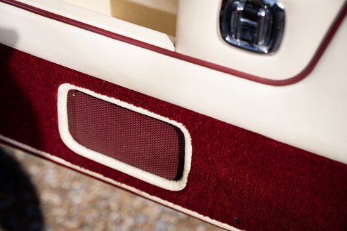 1988 Rolls-Royce Corniche II Convertible For Sale (picture 55 of 212)