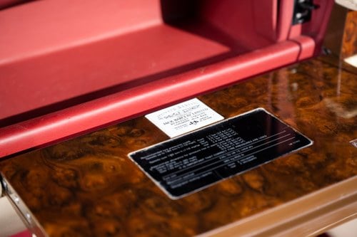 1988 Rolls-Royce Corniche II Convertible For Sale (picture 83 of 212)