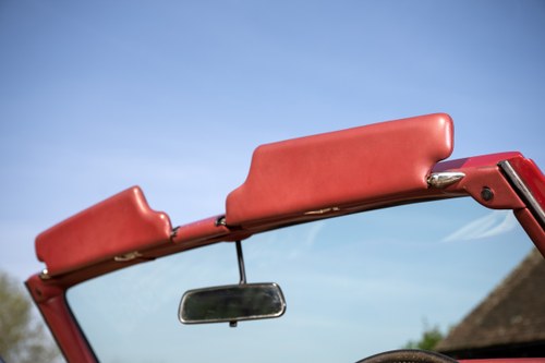 1988 Rolls-Royce Corniche II Convertible For Sale (picture 99 of 212)