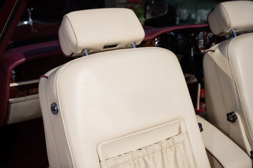 1988 Rolls-Royce Corniche II Convertible For Sale (picture 46 of 212)