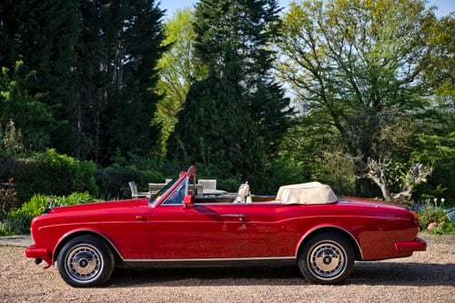 1988 Rolls-Royce Corniche II Convertible For Sale (picture 10 of 212)