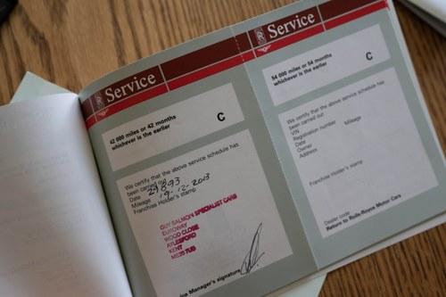 1988 Rolls-Royce Corniche II Convertible For Sale (picture 195 of 212)