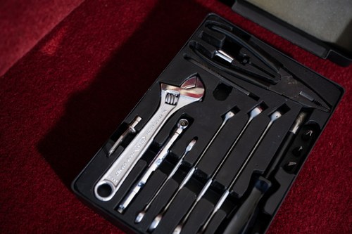 1988 Rolls-Royce Corniche II Convertible For Sale (picture 98 of 212)