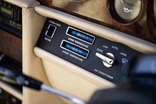 1988 Rolls-Royce Corniche II Convertible For Sale (picture 89 of 212)