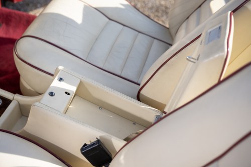 1988 Rolls-Royce Corniche II Convertible For Sale (picture 53 of 212)