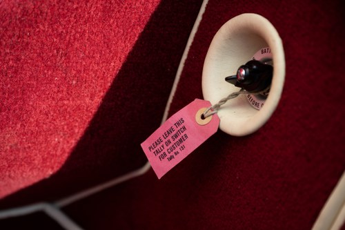 1988 Rolls-Royce Corniche II Convertible For Sale (picture 95 of 212)