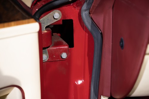 1988 Rolls-Royce Corniche II Convertible For Sale (picture 69 of 212)