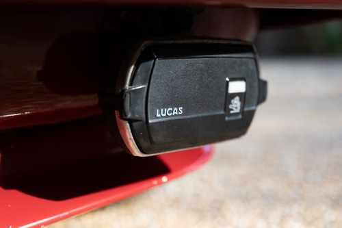 1988 Rolls-Royce Corniche II Convertible For Sale (picture 164 of 212)