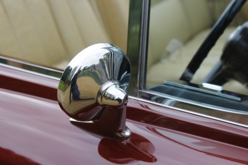 1973 Rolls-Royce Corniche Convertible Te koop (foto 81 van 159)