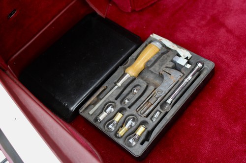 1973 Rolls-Royce Corniche Convertible Te koop (foto 99 van 159)