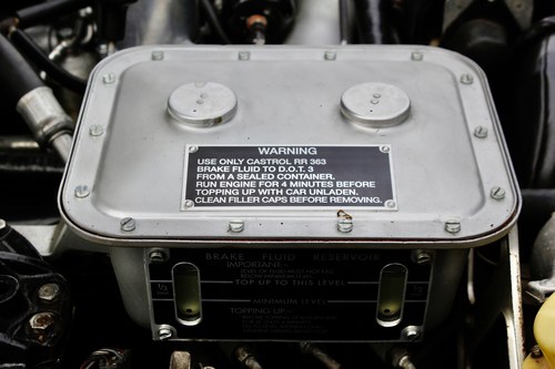 1973 Rolls-Royce Corniche Convertible Te koop (foto 102 van 159)