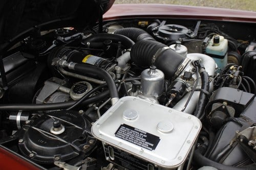 1973 Rolls-Royce Corniche Convertible Te koop (foto 104 van 159)