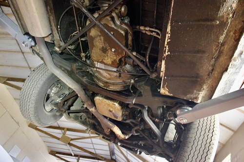 1973 Rolls-Royce Corniche Convertible Te koop (foto 118 van 159)