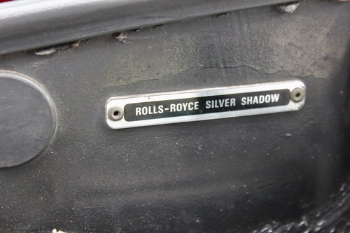 1973 Rolls-Royce Corniche Convertible Te koop (foto 84 van 159)