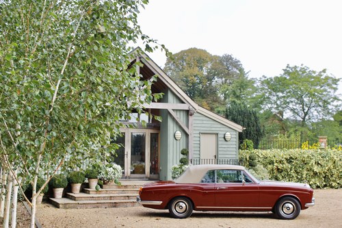 1973 Rolls-Royce Corniche Convertible Te koop (foto 34 van 159)