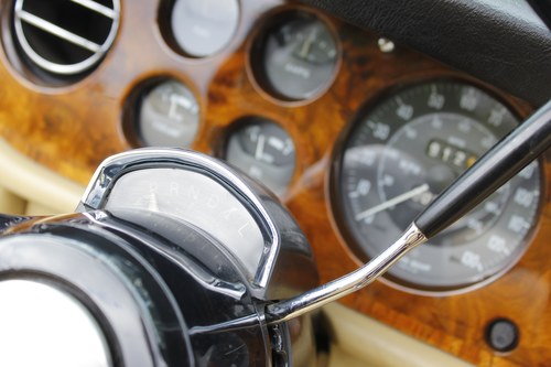 1973 Rolls-Royce Corniche Convertible Te koop (foto 69 van 159)