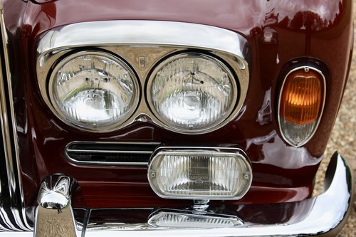 1973 Rolls-Royce Corniche Convertible Te koop (foto 96 van 159)