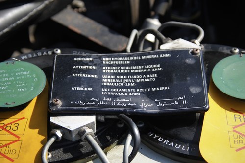 1981 Rolls-Royce Corniche Drophead Te koop (foto 168 van 198)