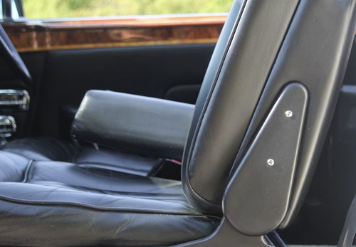 1981 Rolls-Royce Corniche Drophead Te koop (foto 85 van 198)