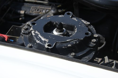 1981 Rolls-Royce Corniche Drophead Te koop (foto 161 van 198)