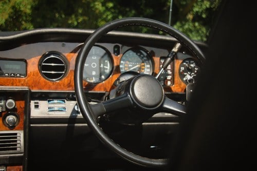 1981 Rolls-Royce Corniche Drophead Te koop (foto 31 van 198)