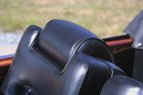 1981 Rolls-Royce Corniche Drophead Te koop (foto 38 van 198)