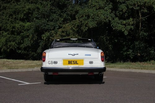 1981 Rolls-Royce Corniche Drophead Te koop (foto 6 van 198)