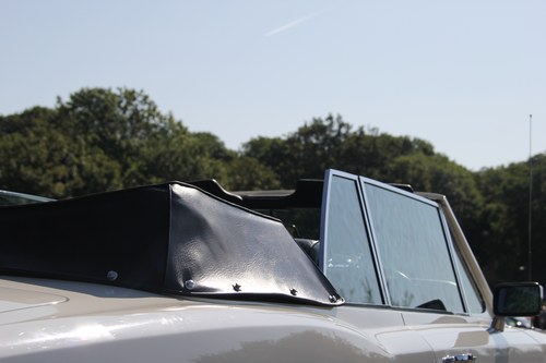 1981 Rolls-Royce Corniche Drophead Te koop (foto 124 van 198)