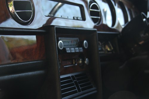 1981 Rolls-Royce Corniche Drophead Te koop (foto 100 van 198)