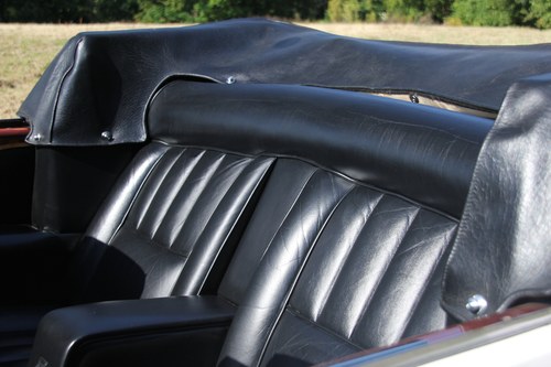 1981 Rolls-Royce Corniche Drophead Te koop (foto 80 van 198)