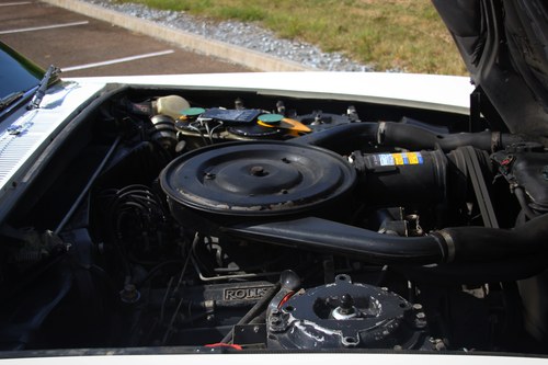 1981 Rolls-Royce Corniche Drophead Te koop (foto 158 van 198)